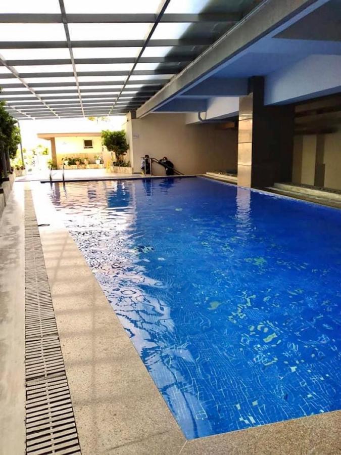 Ferienwohnung Super Cebu Loft Exterior foto