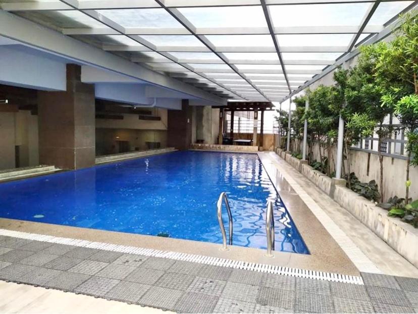 Ferienwohnung Super Cebu Loft Exterior foto