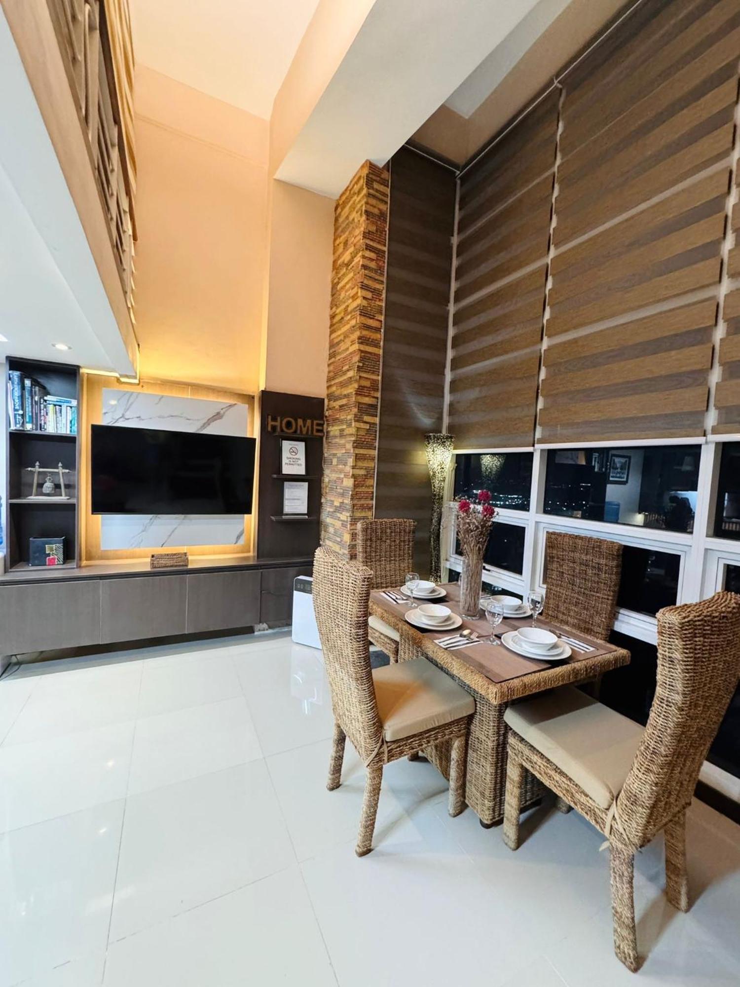 Ferienwohnung Super Cebu Loft Exterior foto