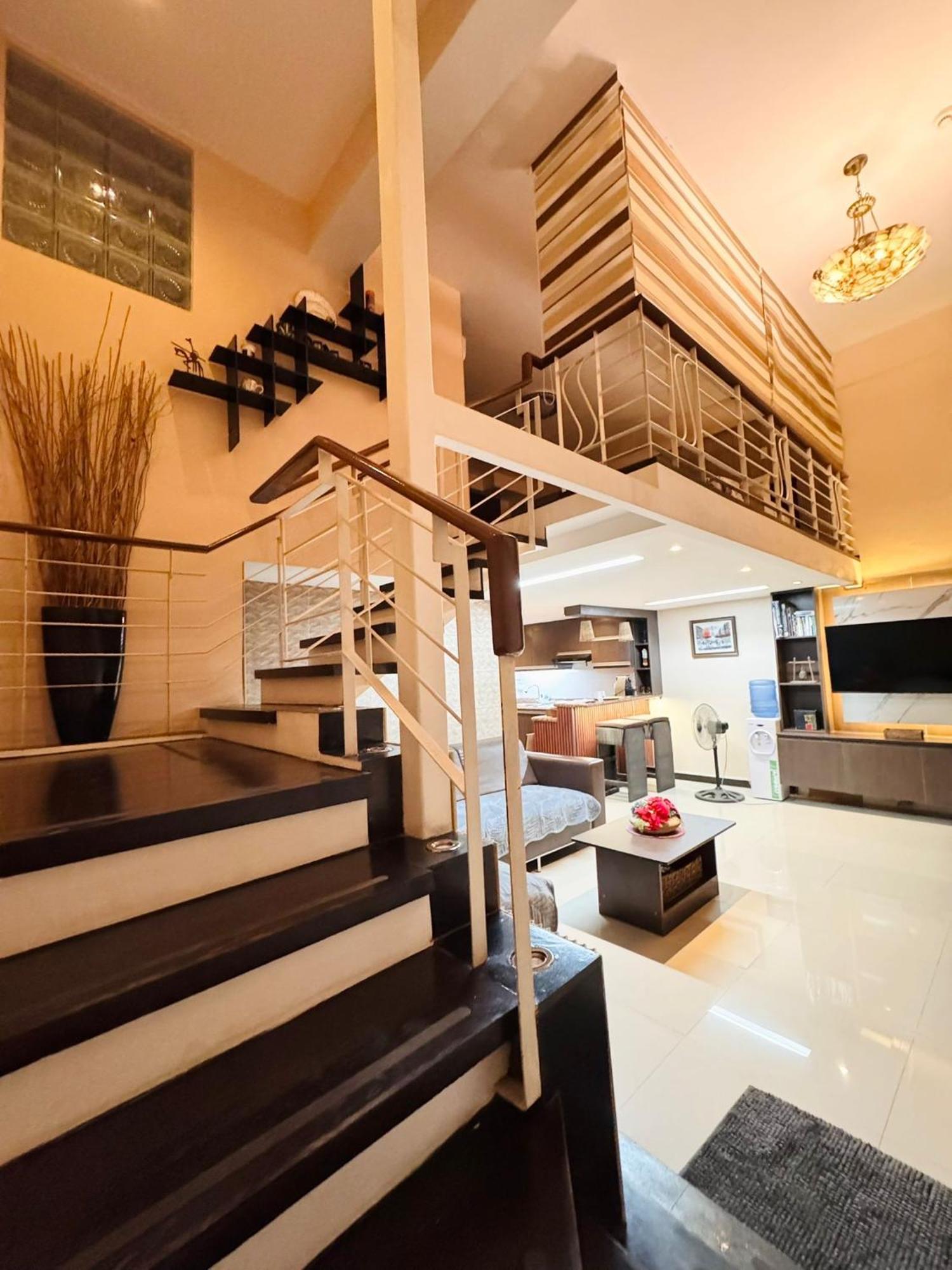 Ferienwohnung Super Cebu Loft Exterior foto