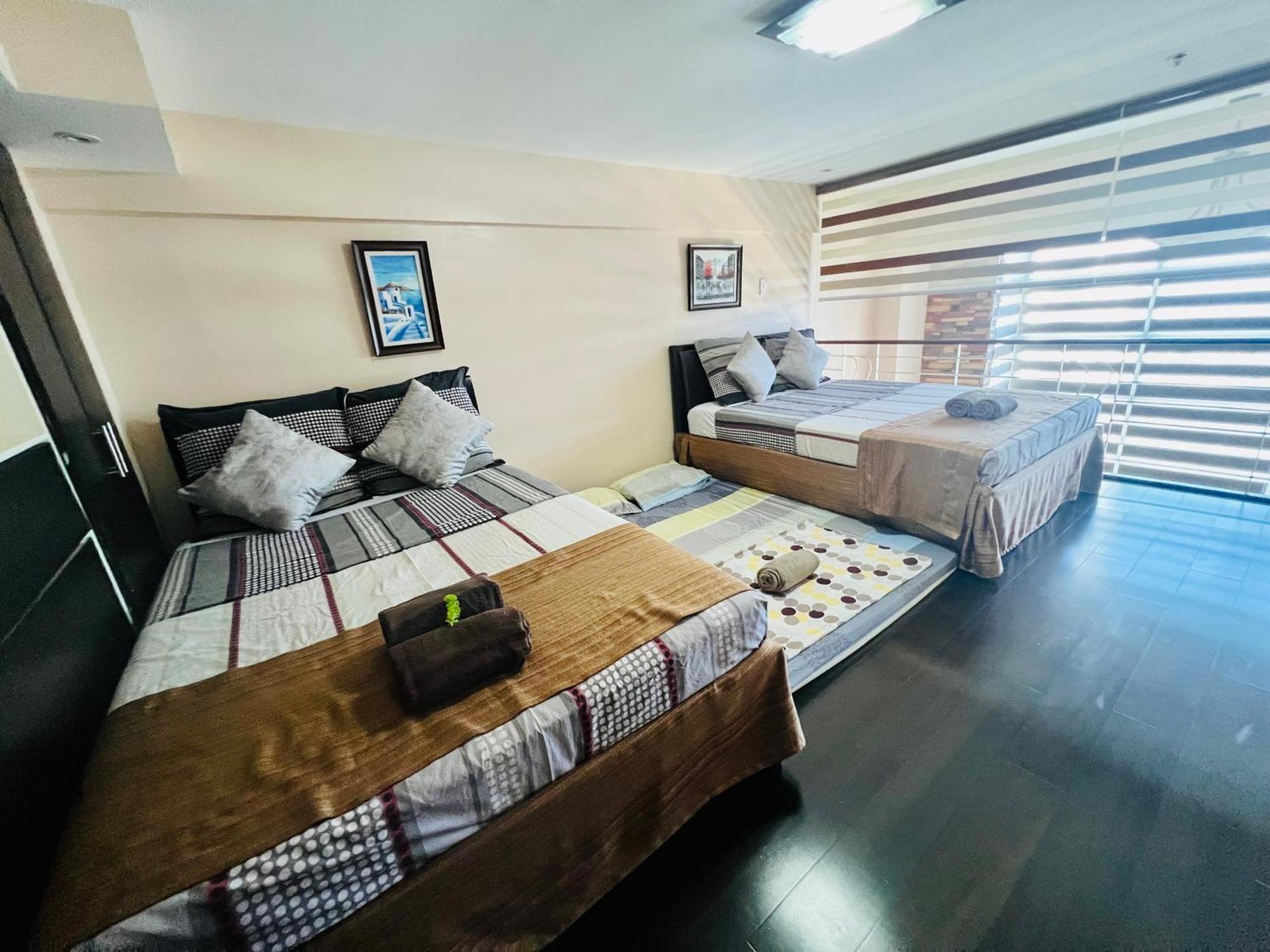 Ferienwohnung Super Cebu Loft Exterior foto