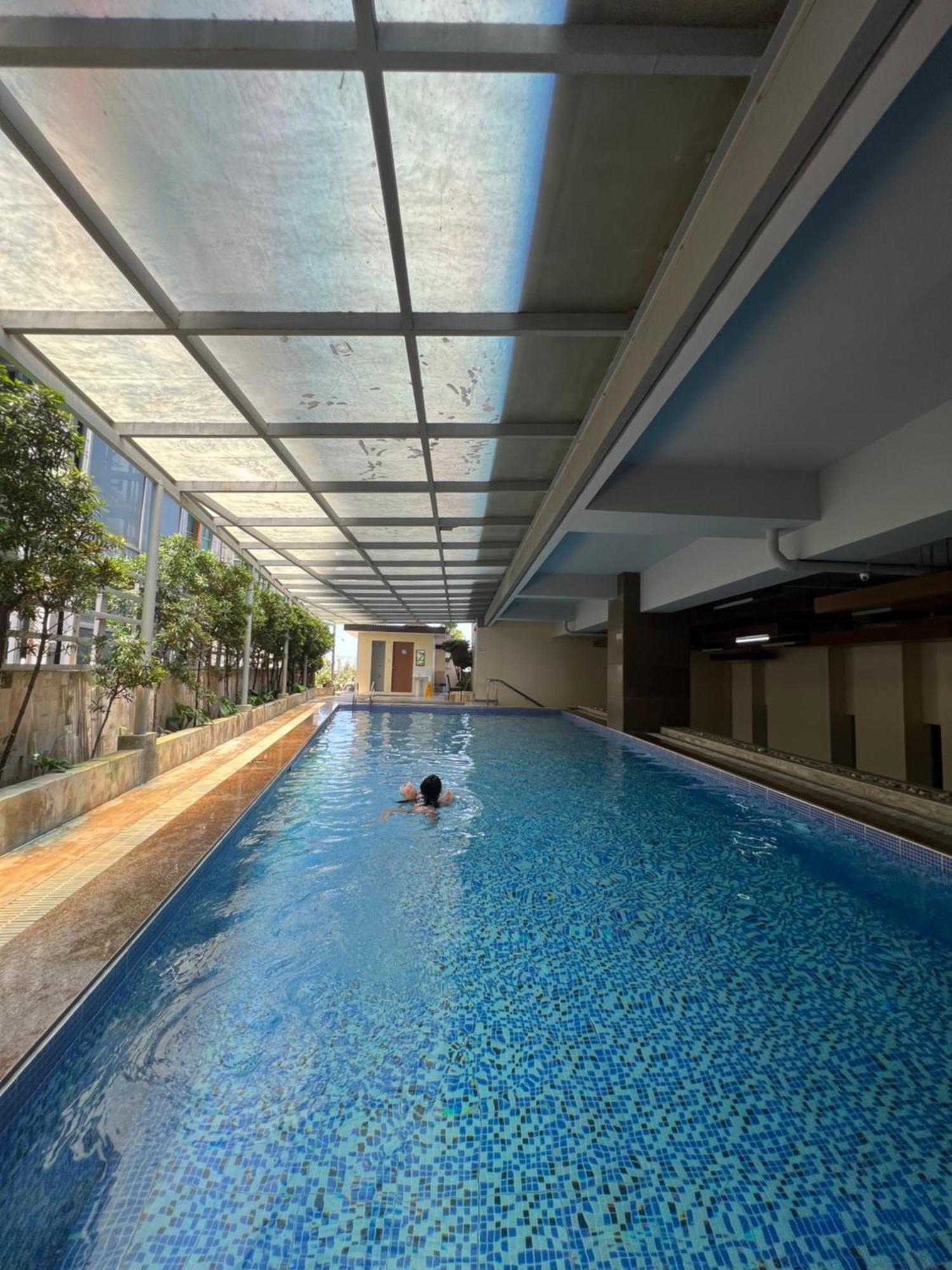 Ferienwohnung Super Cebu Loft Exterior foto