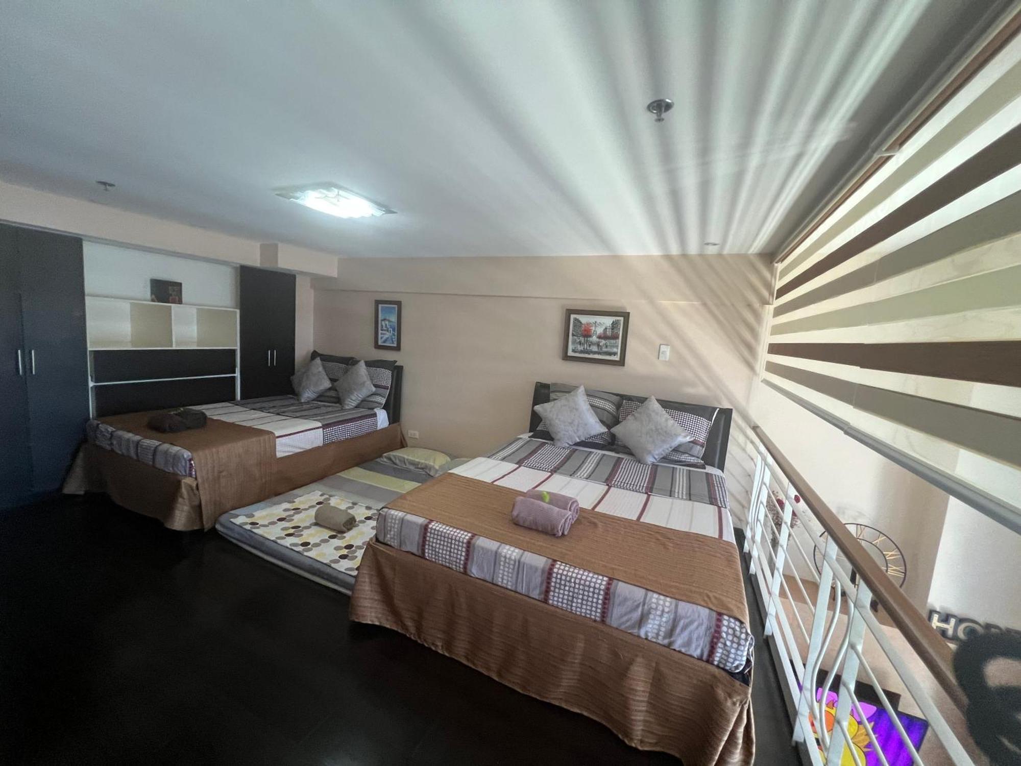 Ferienwohnung Super Cebu Loft Exterior foto