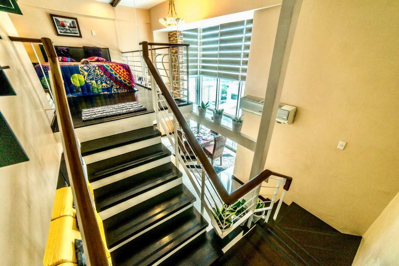 Ferienwohnung Super Cebu Loft Exterior foto