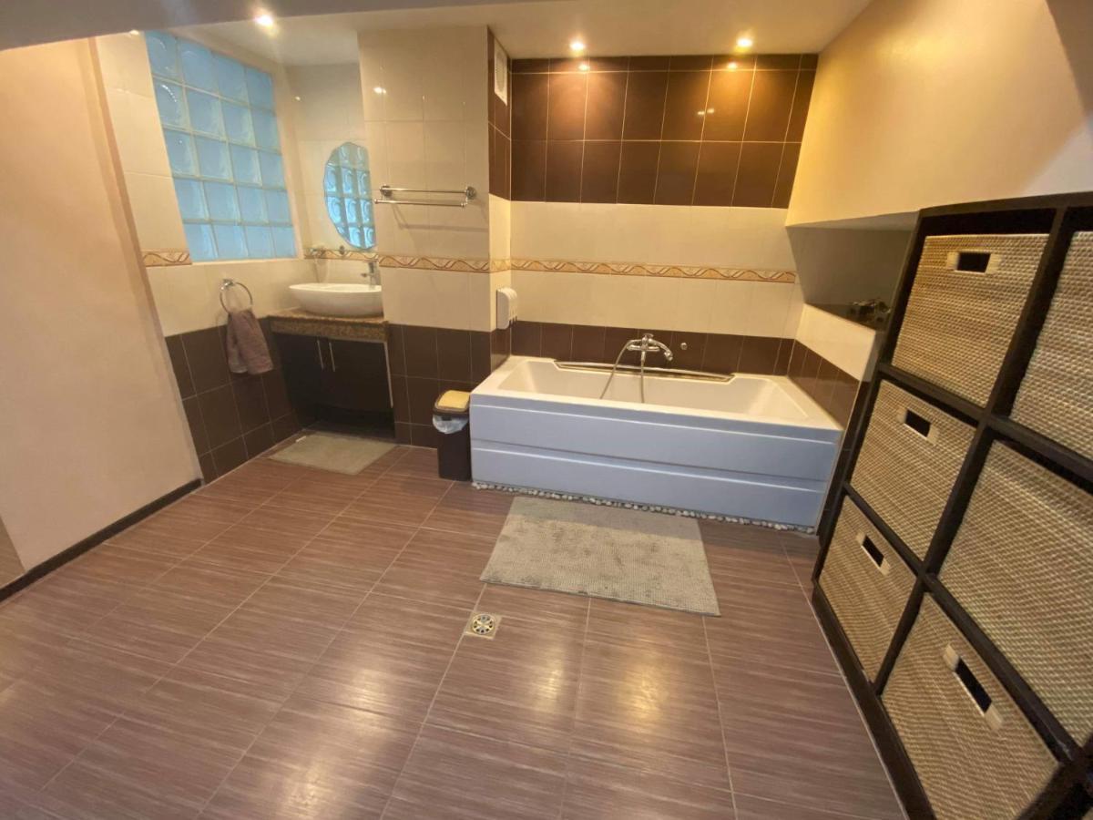 Ferienwohnung Super Cebu Loft Exterior foto